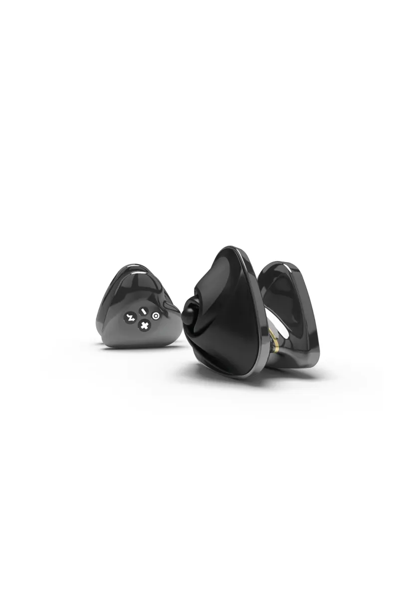 Mystim Heart's Desire eStim layonvibrator, Black