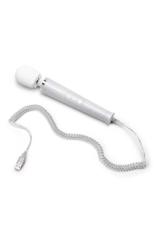 Le Wand All That Glimmers Set - White