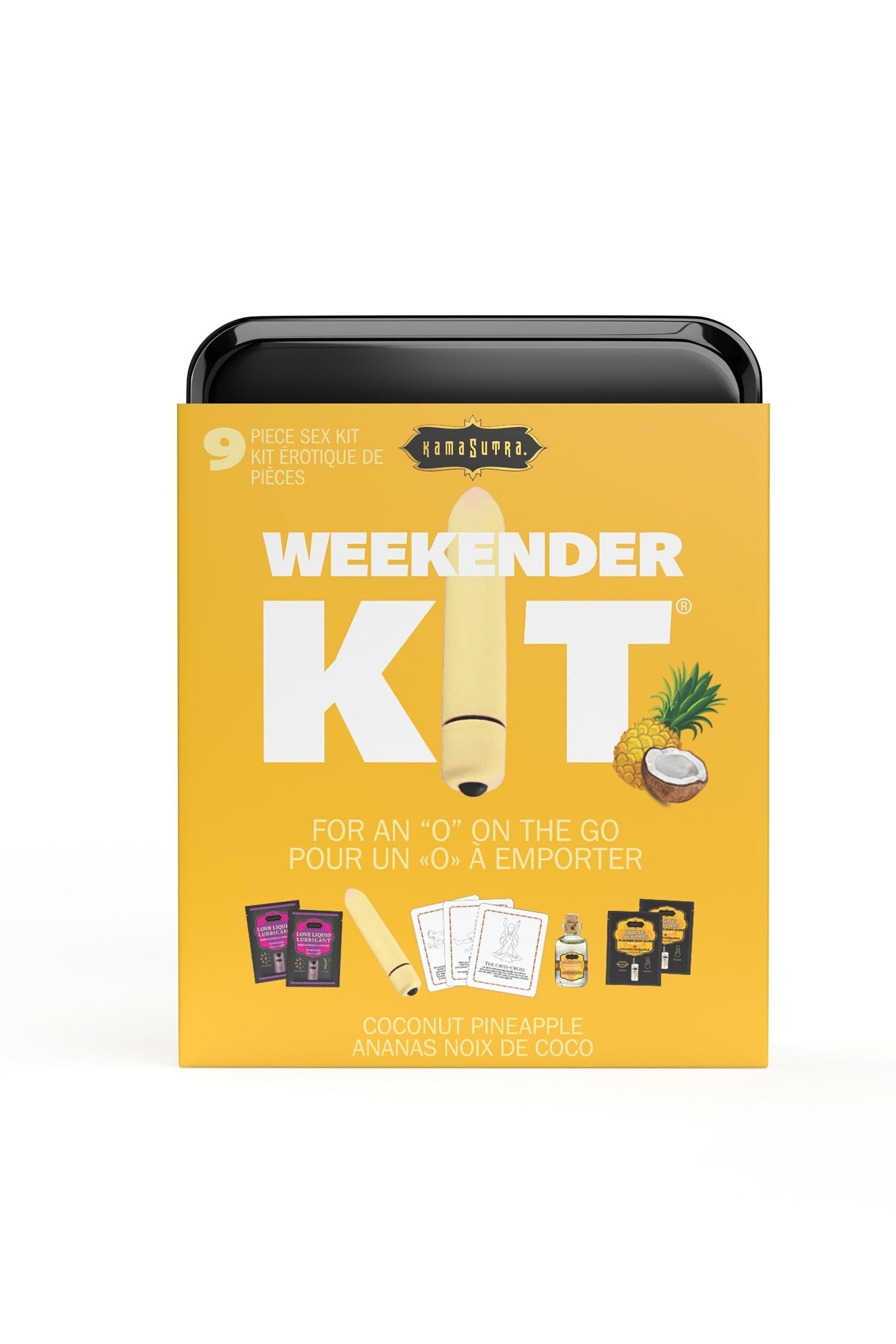 WEEKENDER KIT VIBE Coconut - Free Shipping