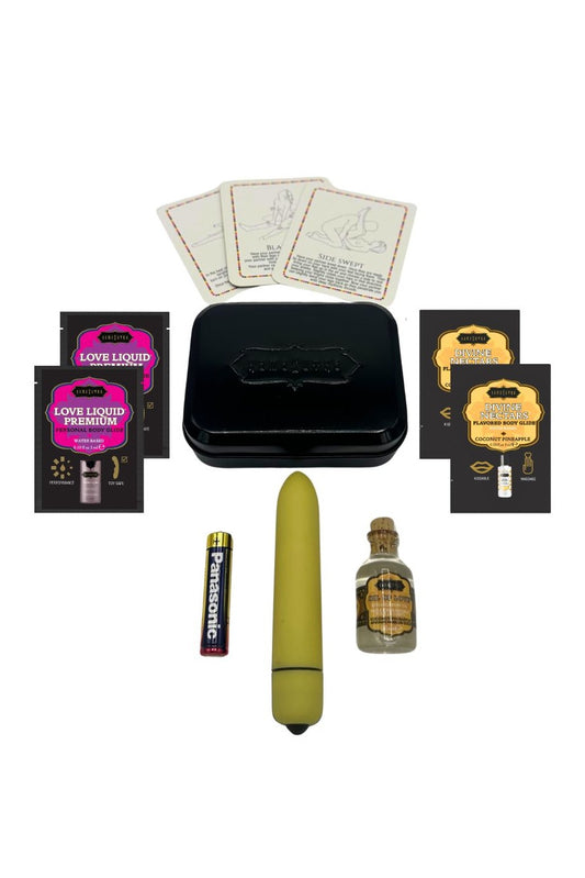 WEEKENDER KIT VIBE Coconut - Free Shipping