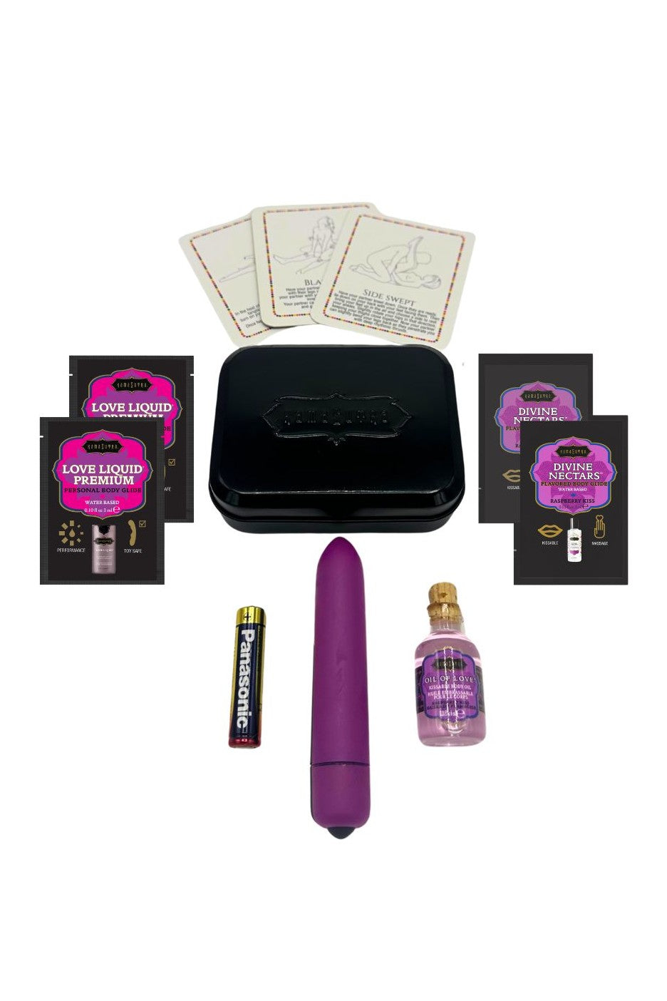 WEEKENDER KIT VIBE Raspberry - Free Shipping