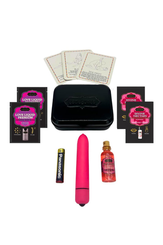 WEEKENDER KIT VIBE Strawberry - Free Shipping