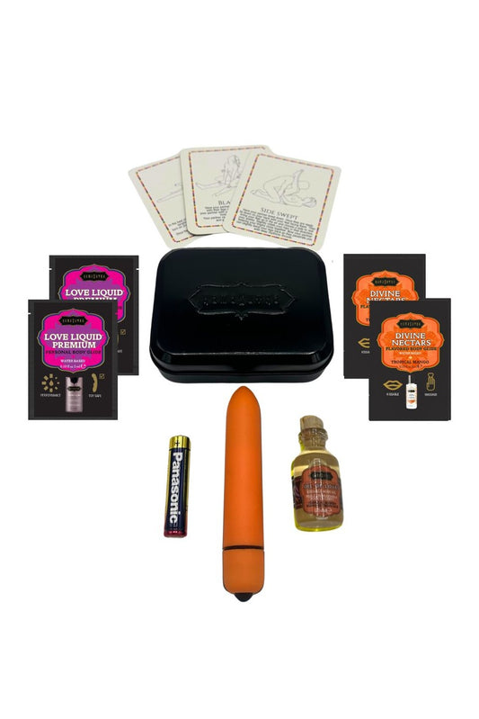 WEEKENDER KIT VIBE Mango - Free Shipping