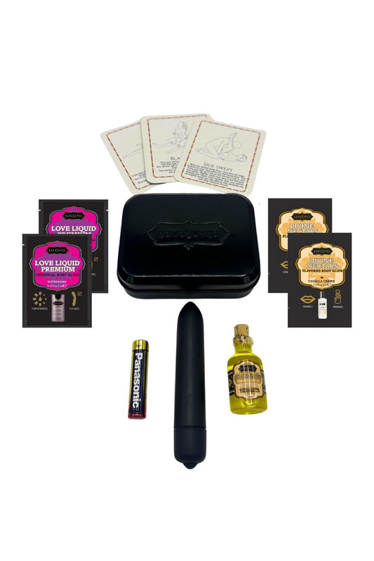 WEEKENDER KIT VIBE  Vanilla - Free Shipping