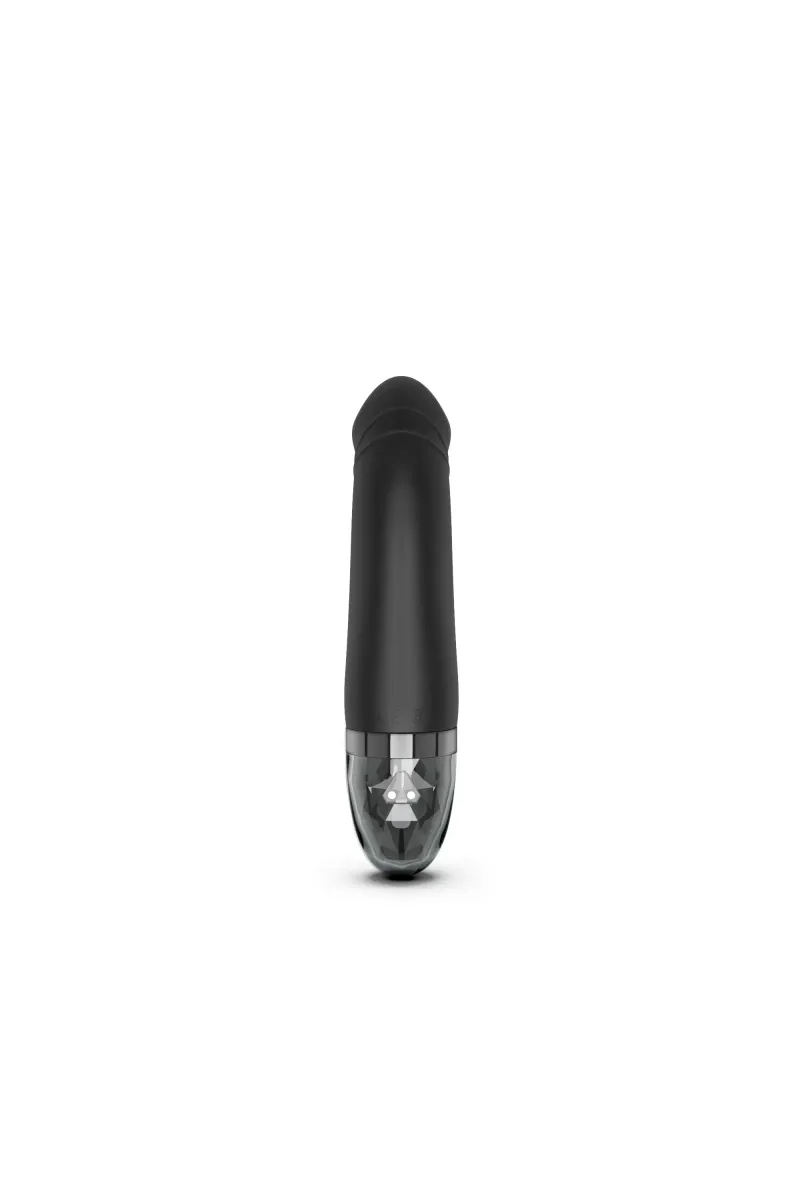 Mystim Real Deal Neal eStimVibrator, Black