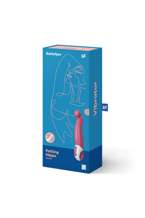 Petting Hippo - Free Shipping