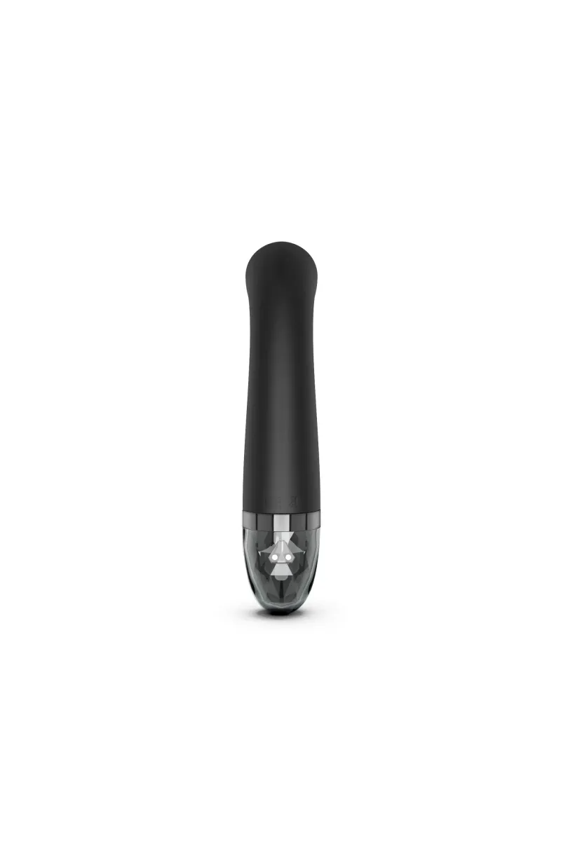 Mystim Right on Ron eStimVibrator, Black