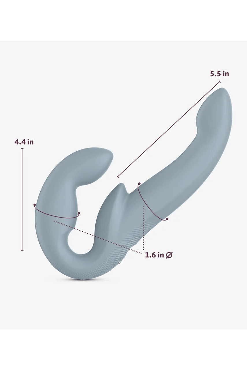 Share Vibe Pro - Grey - Free Shipping