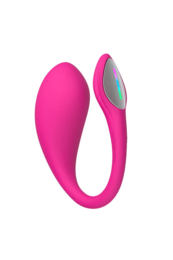 LOVENSE LUSH 4 REMOTE CONTOL VIBRATOR - PINK