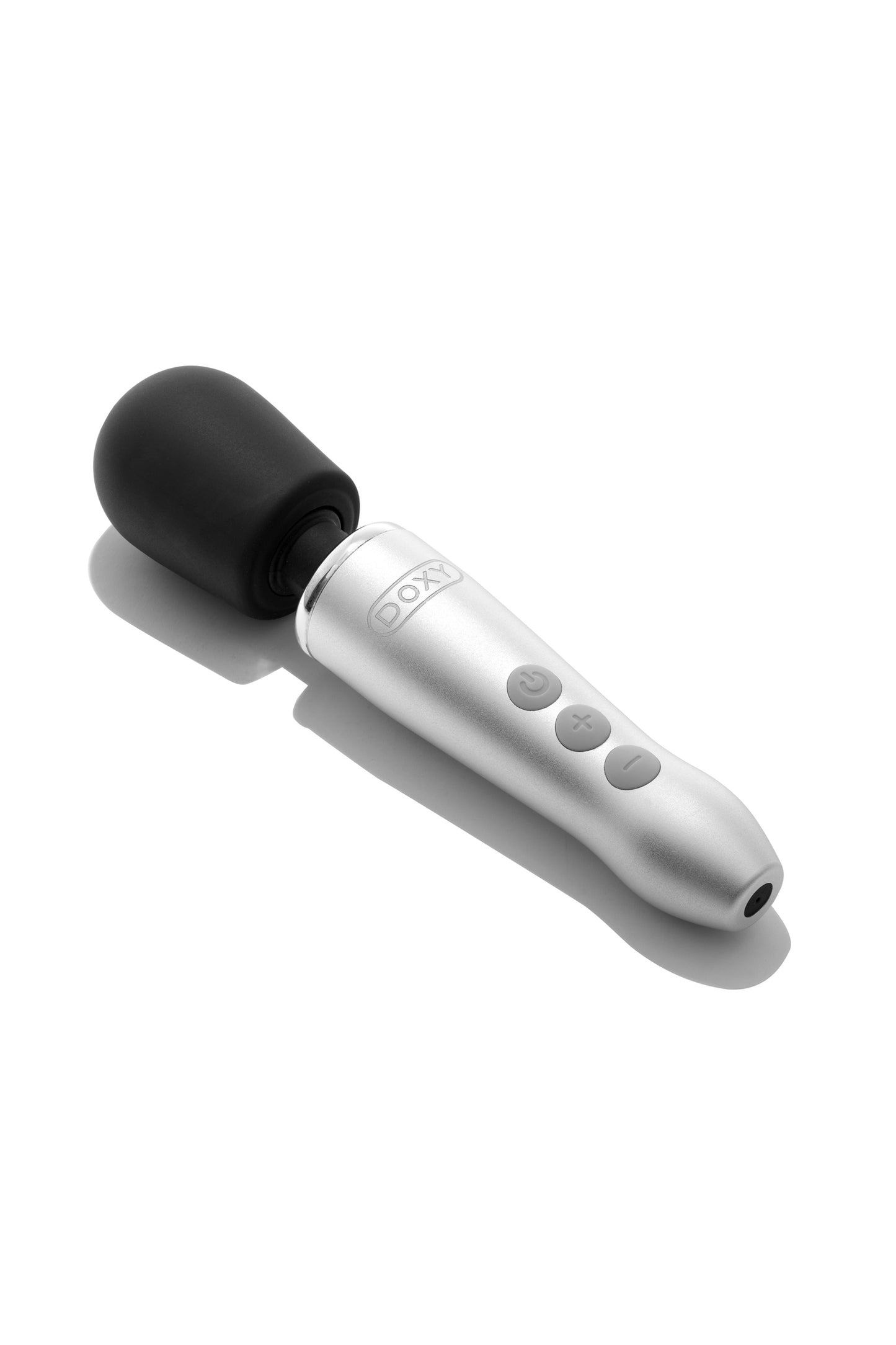 Doxy Go - Brushed Metal