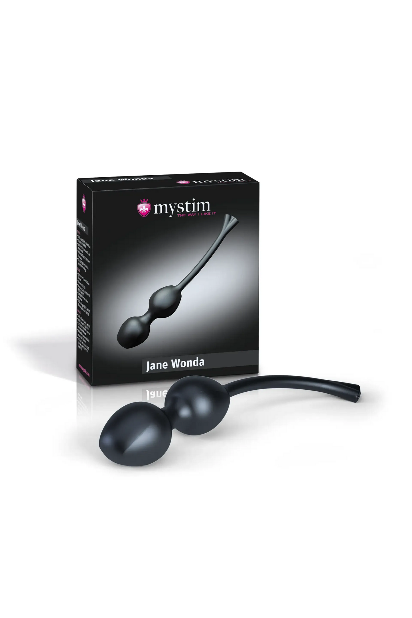 Mystim Jane Wonda Geisha Balls, Duo