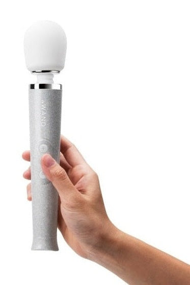 Le Wand All That Glimmers Set - White