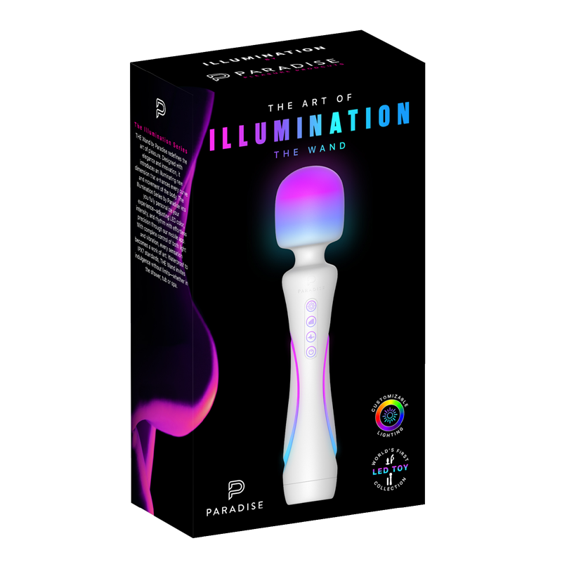 Illumination The Wand - fully submersible
