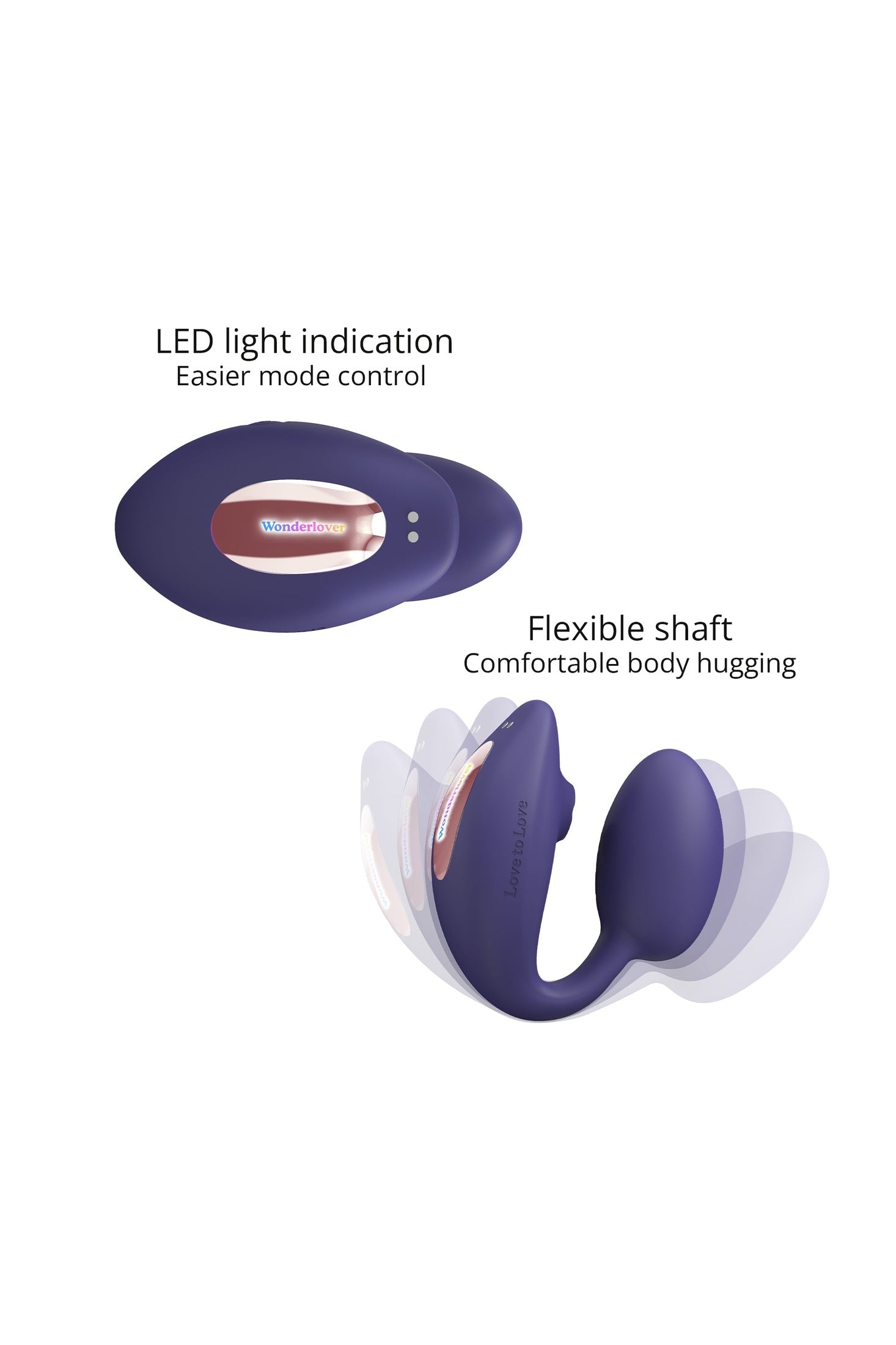 WONDERLOVER - MIDNIGHT INDIGO