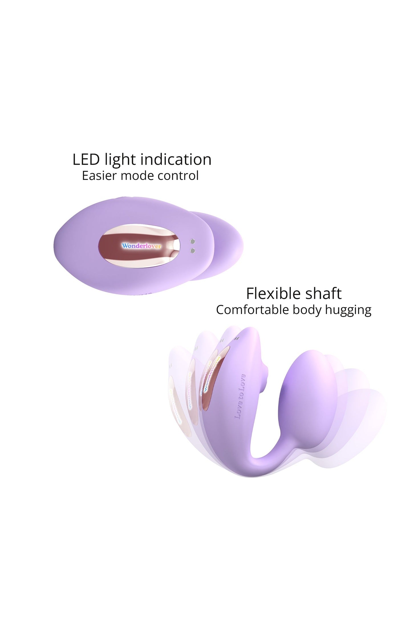 WONDERLOVER - VIVA MAUVE