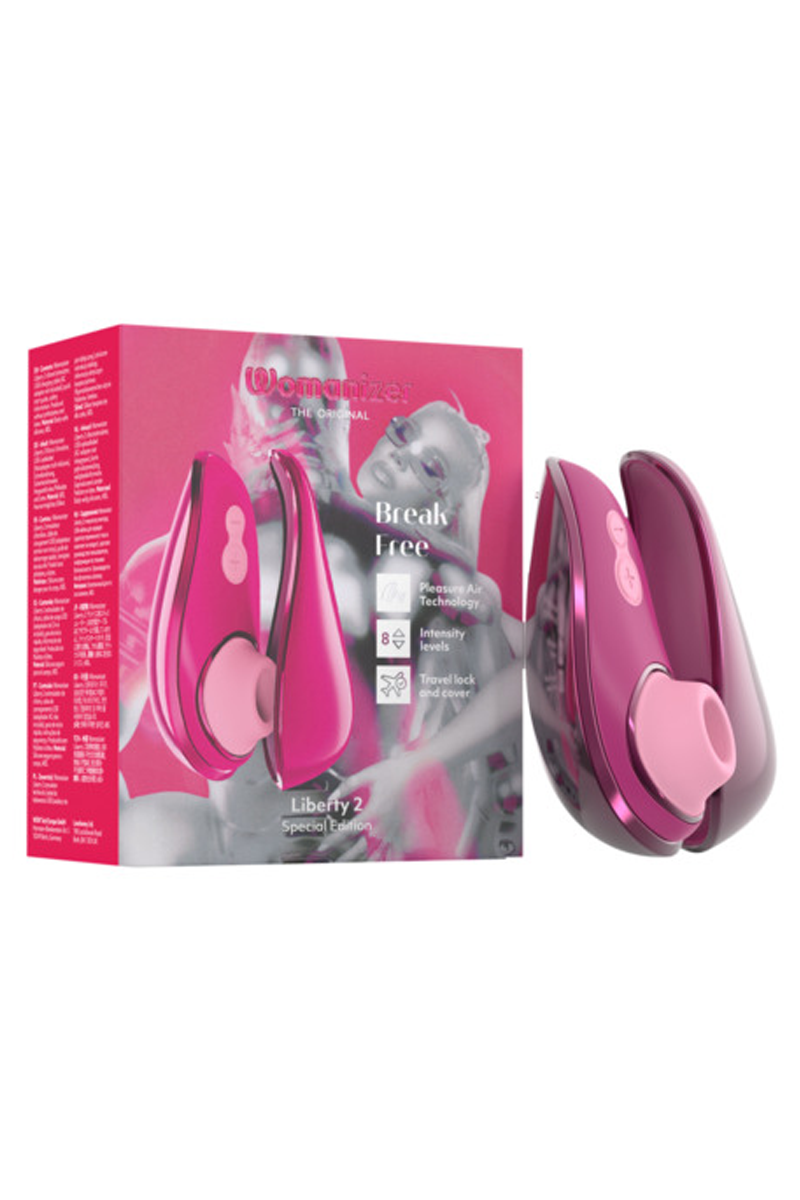 Womanizer Liberty 2 "Iggy"