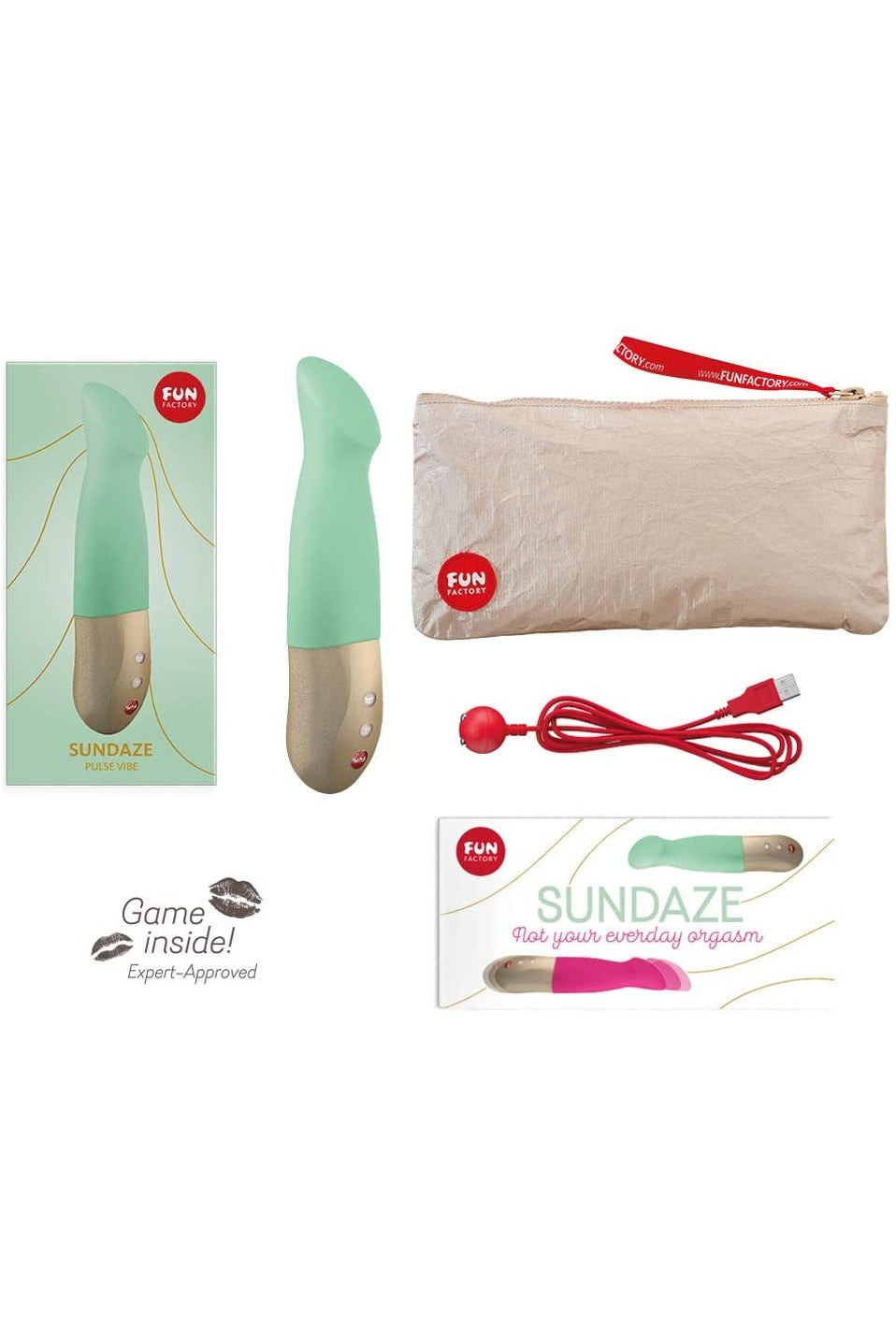 SUNDAZE - Free Shipping