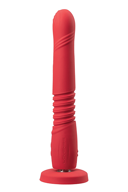 LOVENSE GRAVITY THRUSTING DILDO