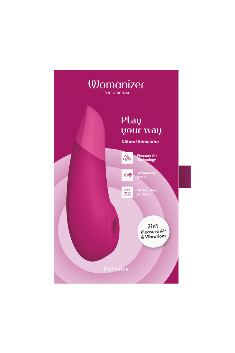 Enhance Vibrant Pink