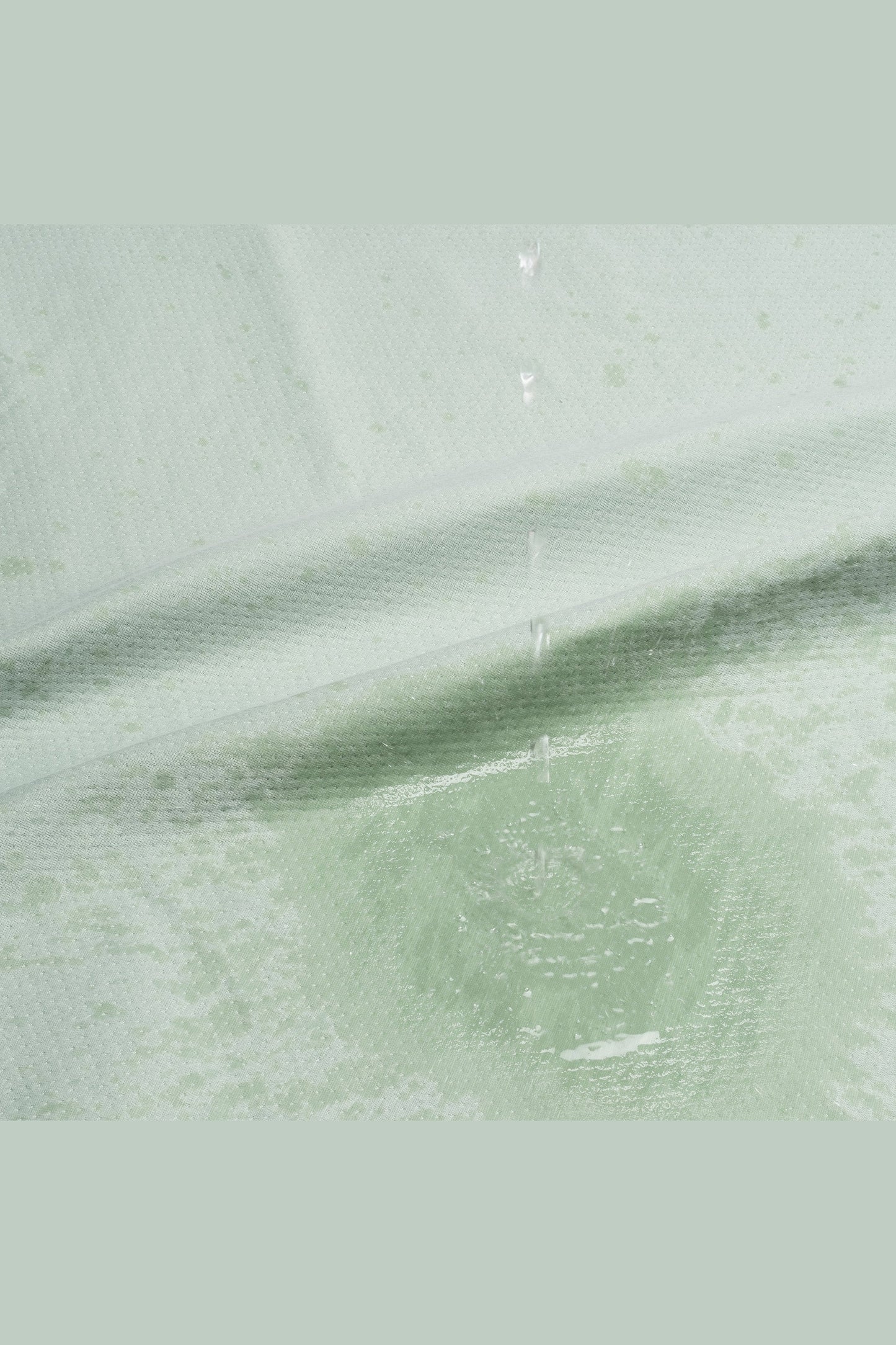 Throw - Sage with Bag