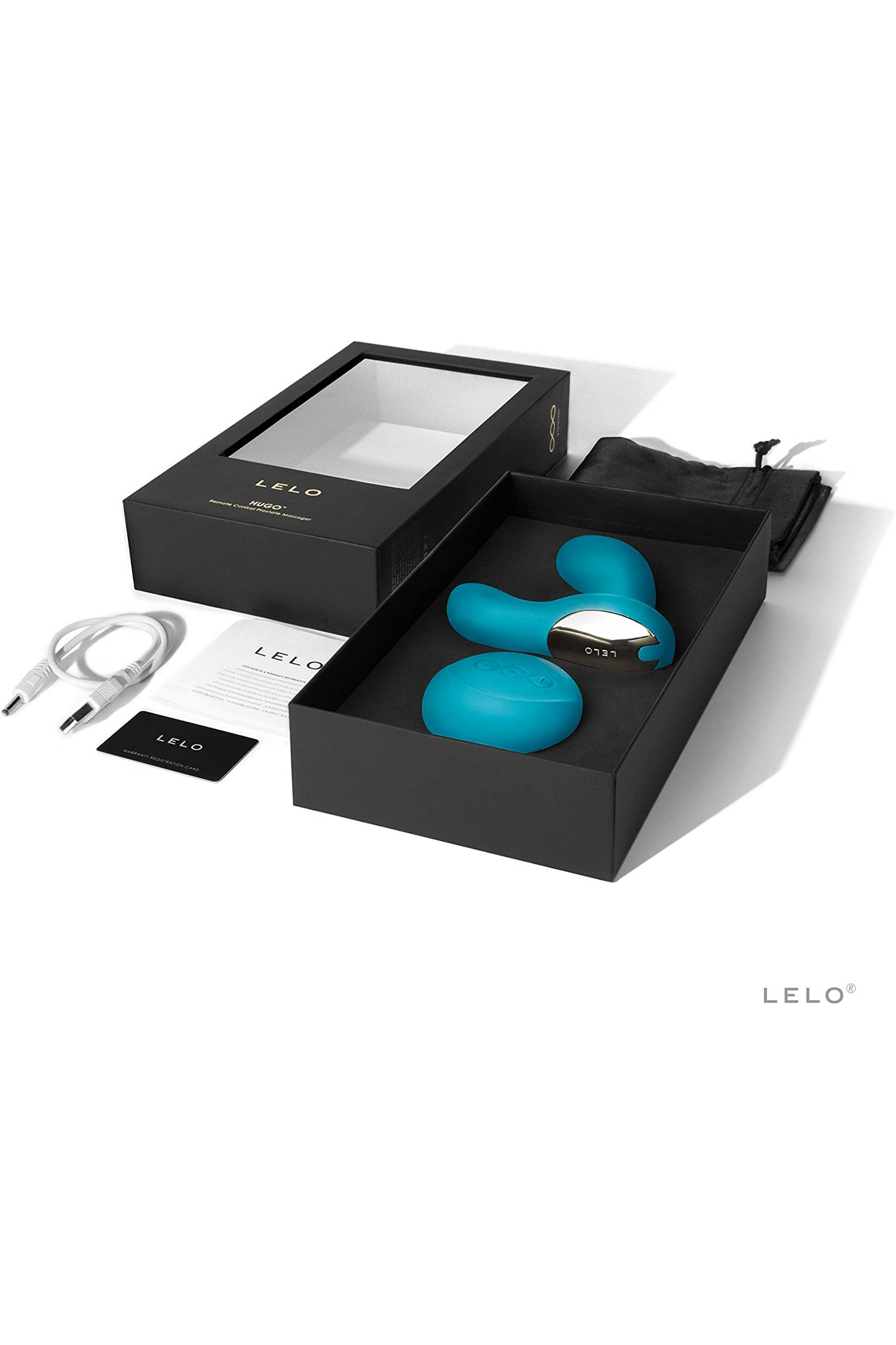 Hugo Ocean Blue - Free Shipping