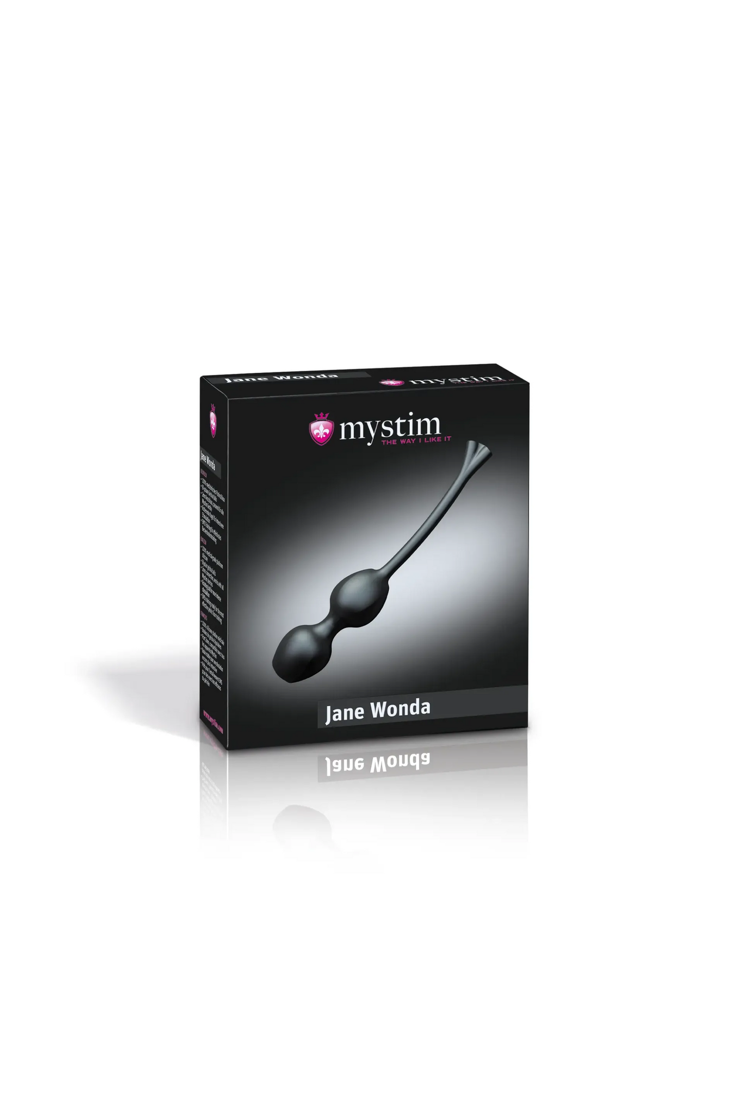 Mystim Jane Wonda Geisha Balls, Duo