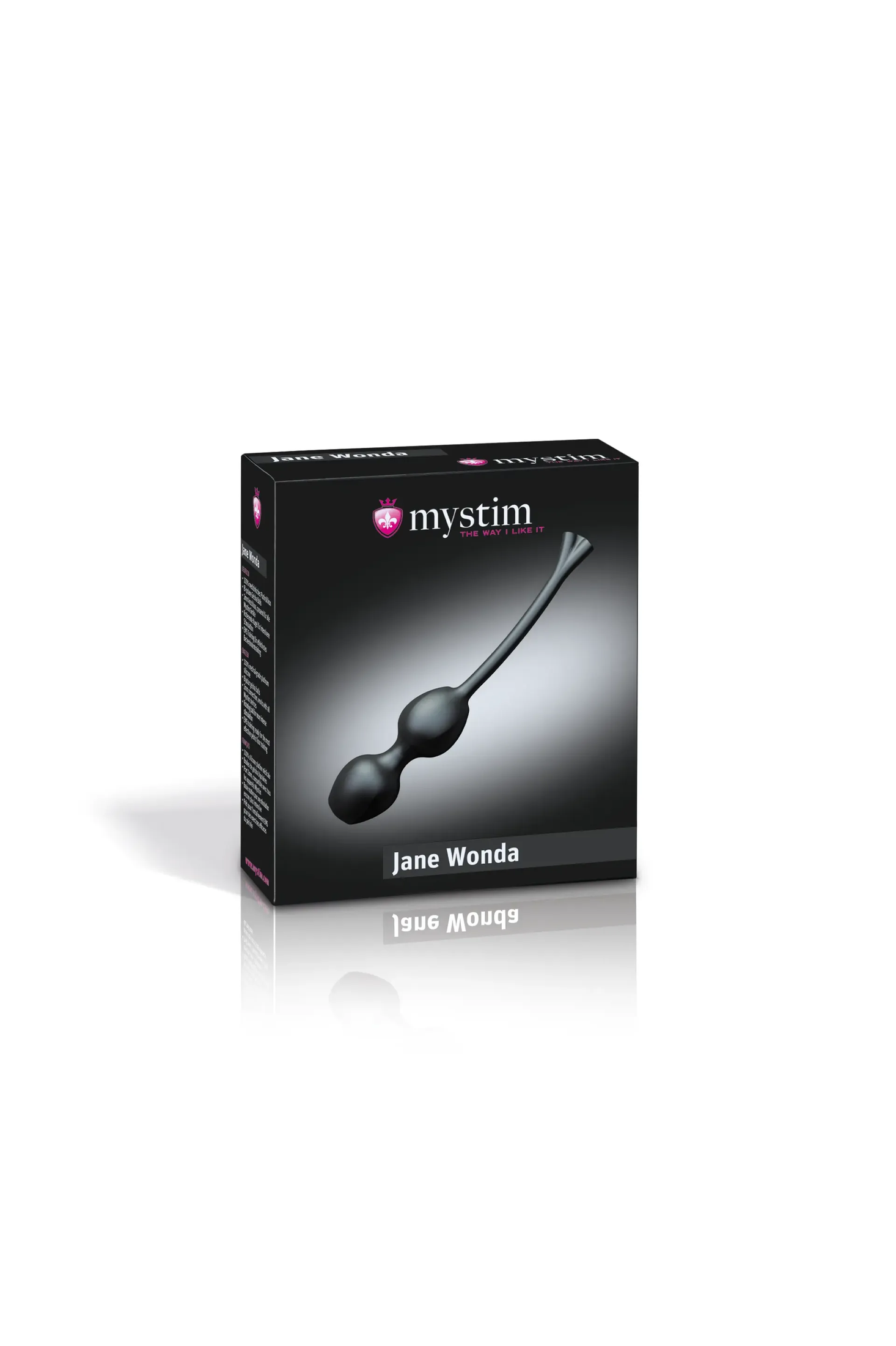 Mystim Jane Wonda Geisha Balls, Duo