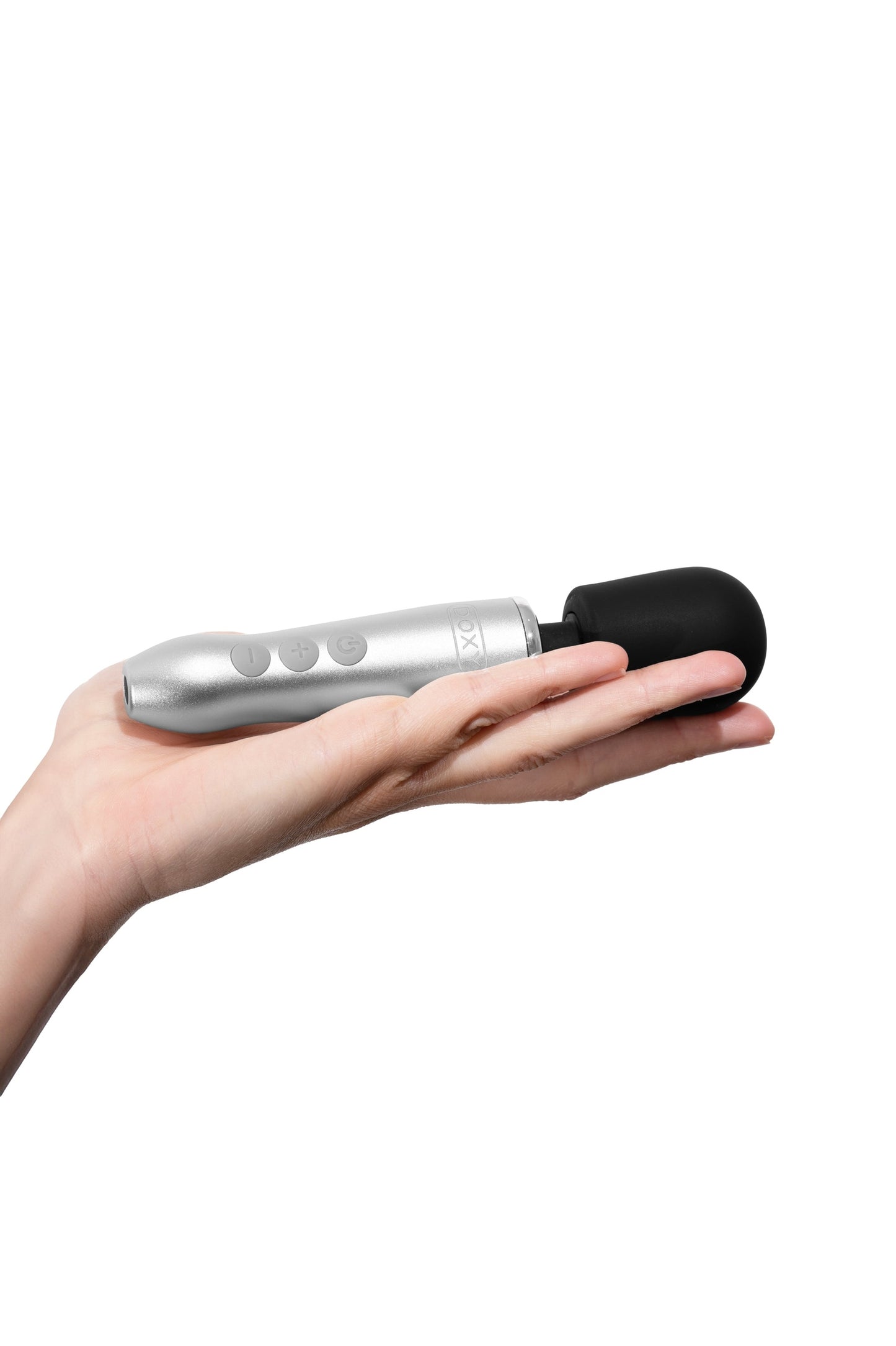 Doxy Go - Brushed Metal