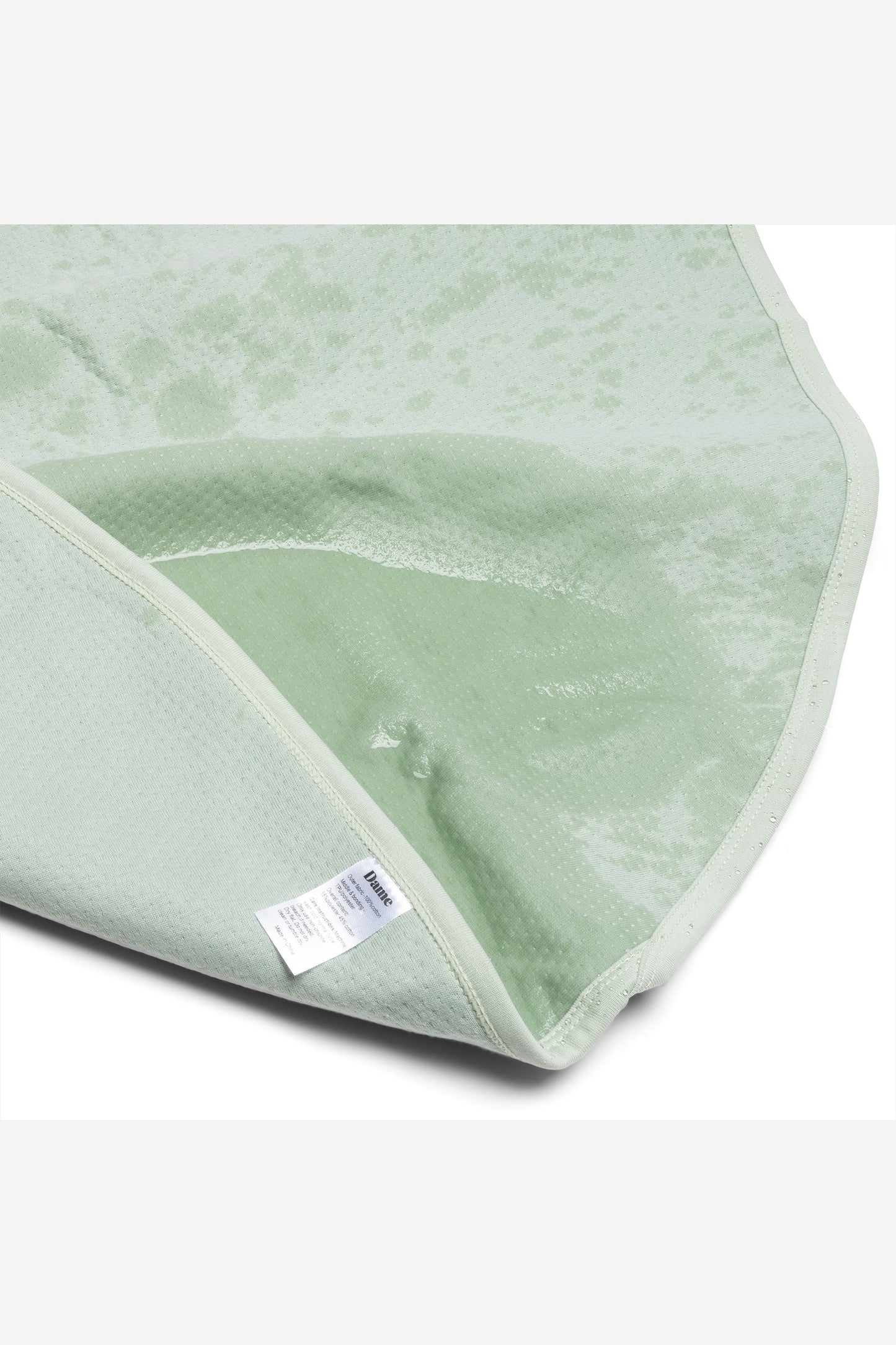 Throw - Sage with Bag