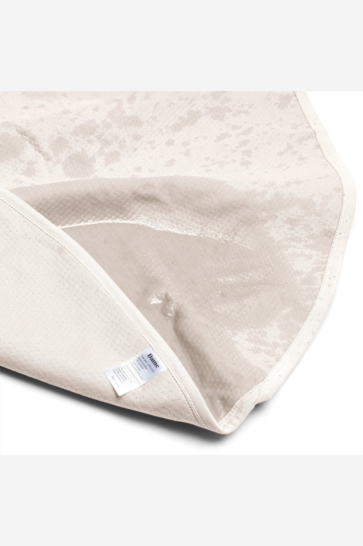 Throw - Oat with Bag