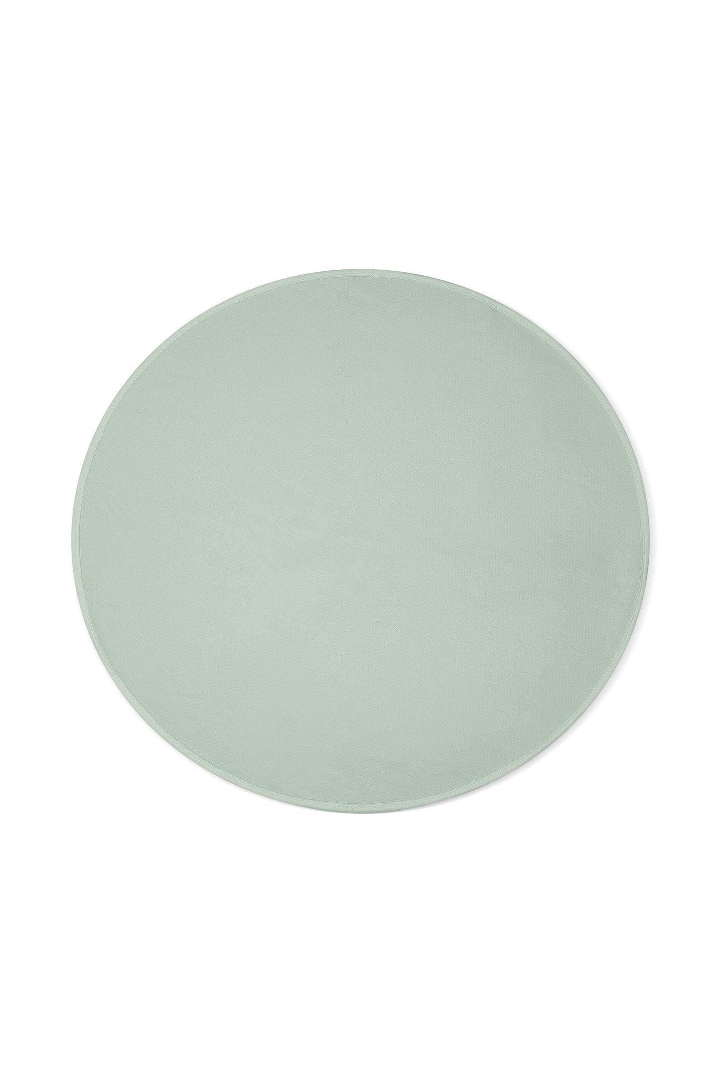 Throw - Sage with Bag