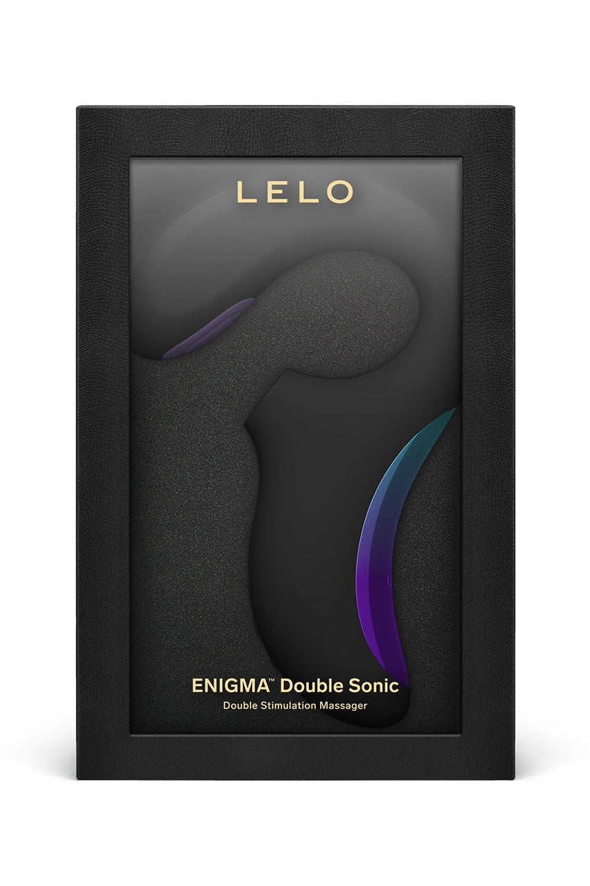 Enigma Double Sonic Black