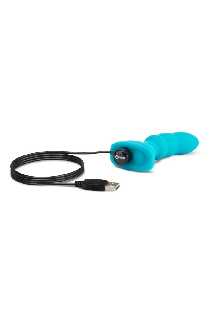 Remote Control Rimming P-Spot Plug