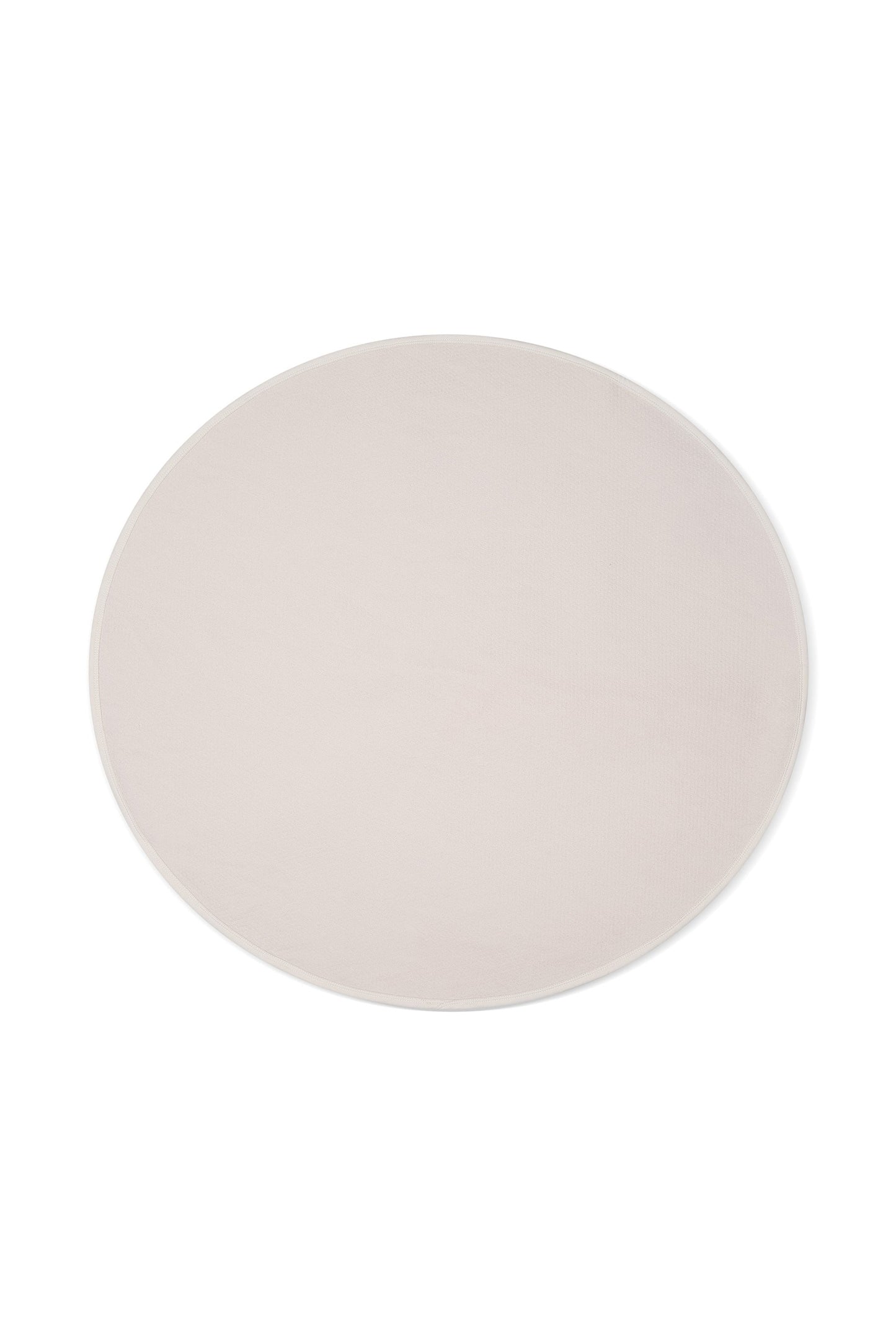 Throw - Oat with Bag