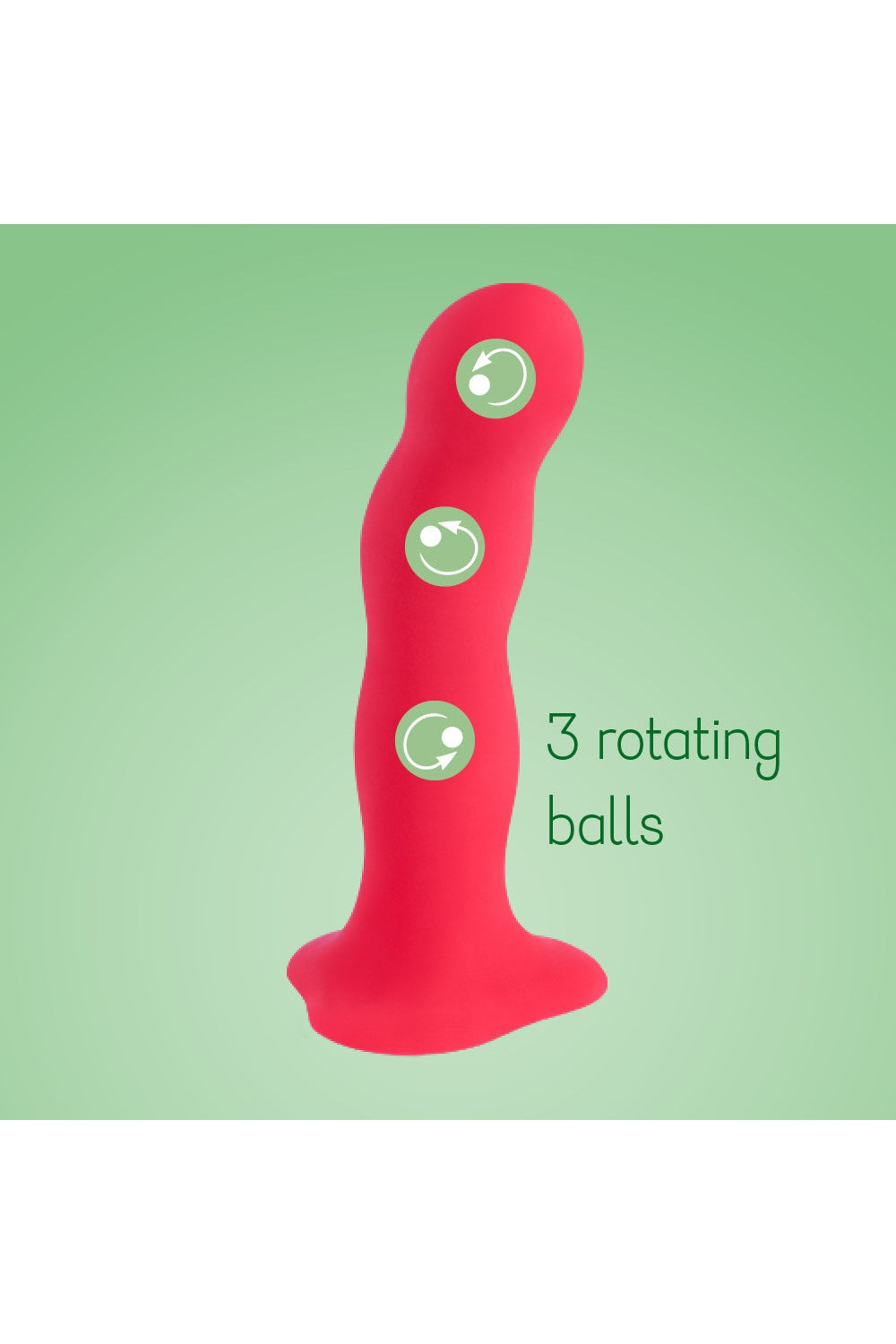 BOUNCER Red - Free Shipping