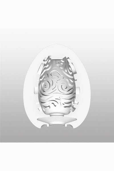 Egg Cloudy