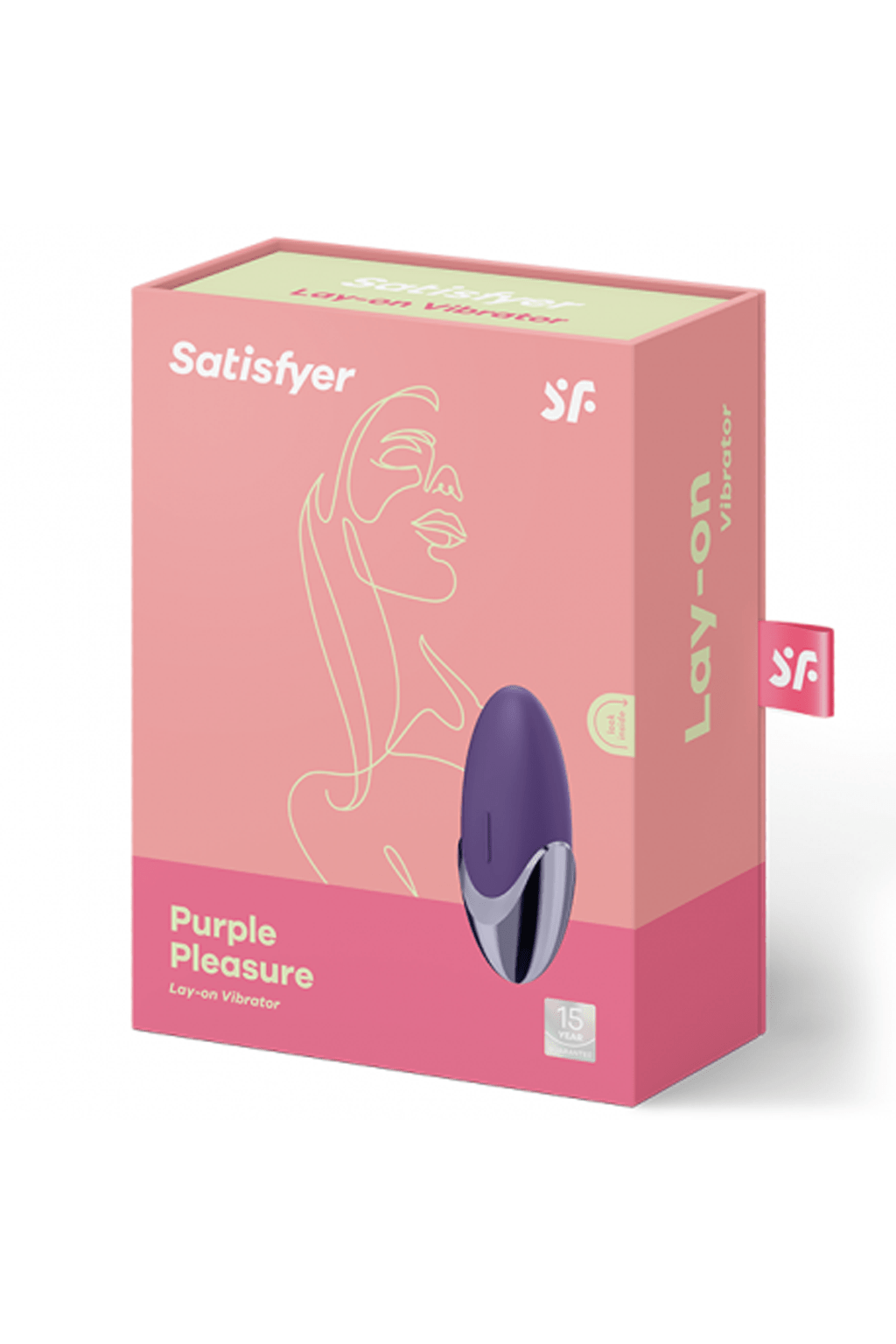 Purple Pleasure - Violet - Free Shipping