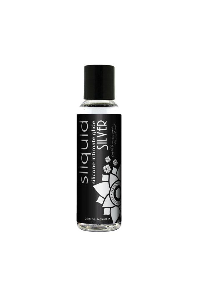 Silver Silicone lubricant 2oz