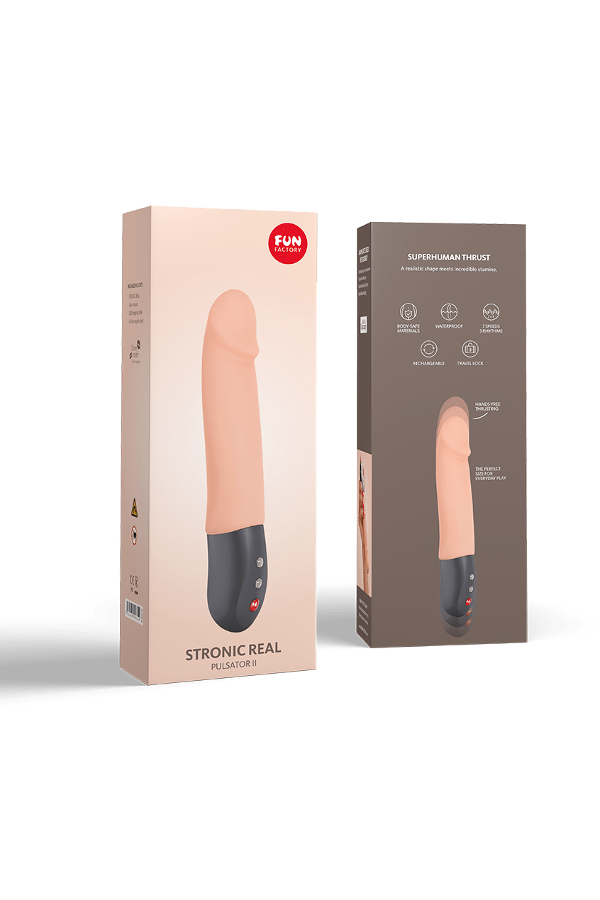 STRONIC REAL - Free Shipping