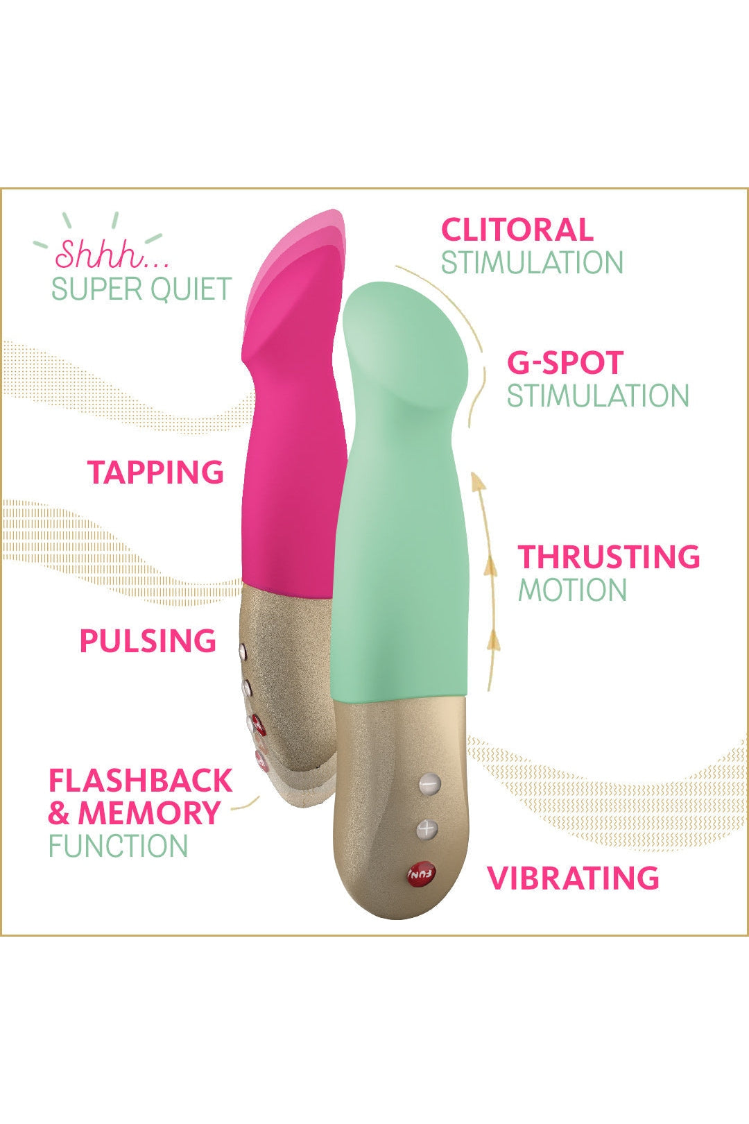 SUNDAZE - FUCHSIA PINK - Free Shipping