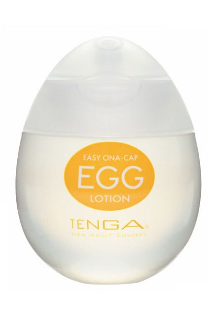 Egg Lotion Water-Based Lubricant. - Free Shipping