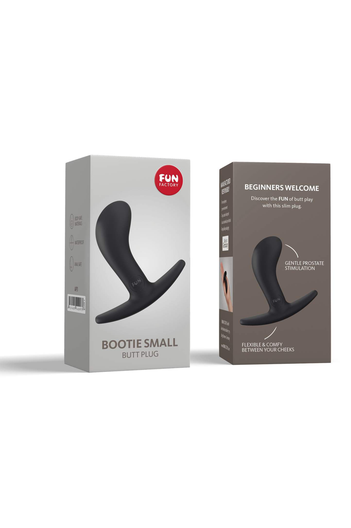 BOOTIE Plug Small Black - Free Shipping