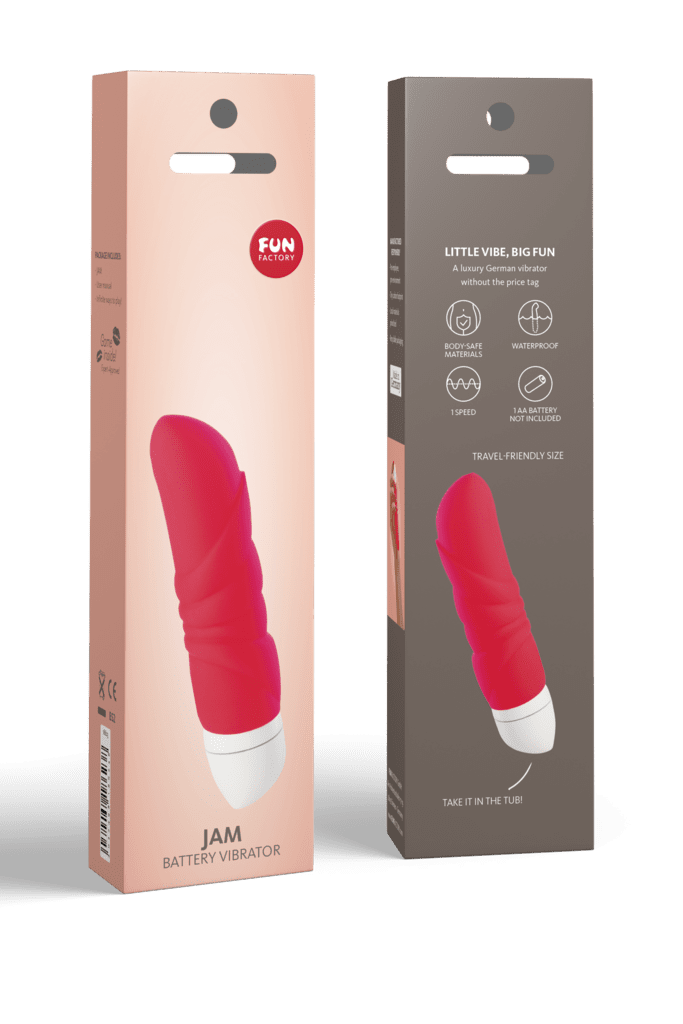 Jam Vibrator - Free Shipping