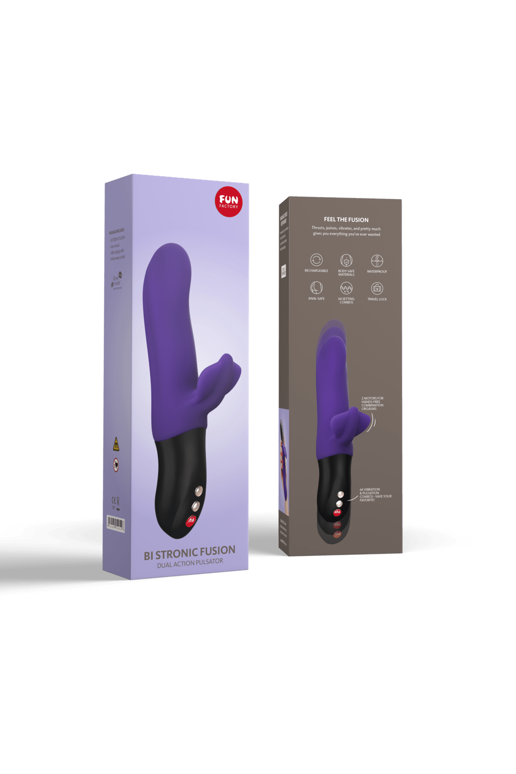 BI STRONIC FUSION VIOLET - Free Shipping
