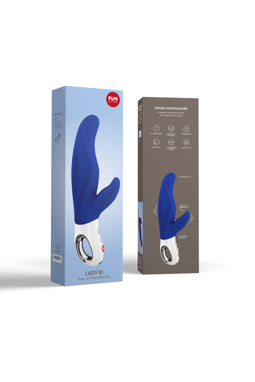 LADY BI - Free Shipping