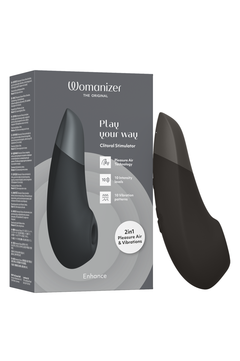 Enhance Black