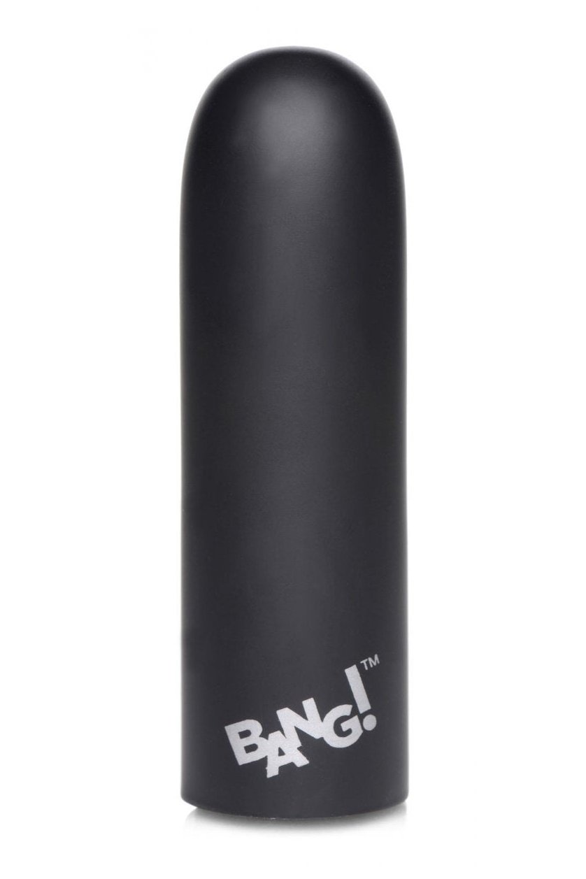 10X Mega Vibrator - Black - Free Shipping