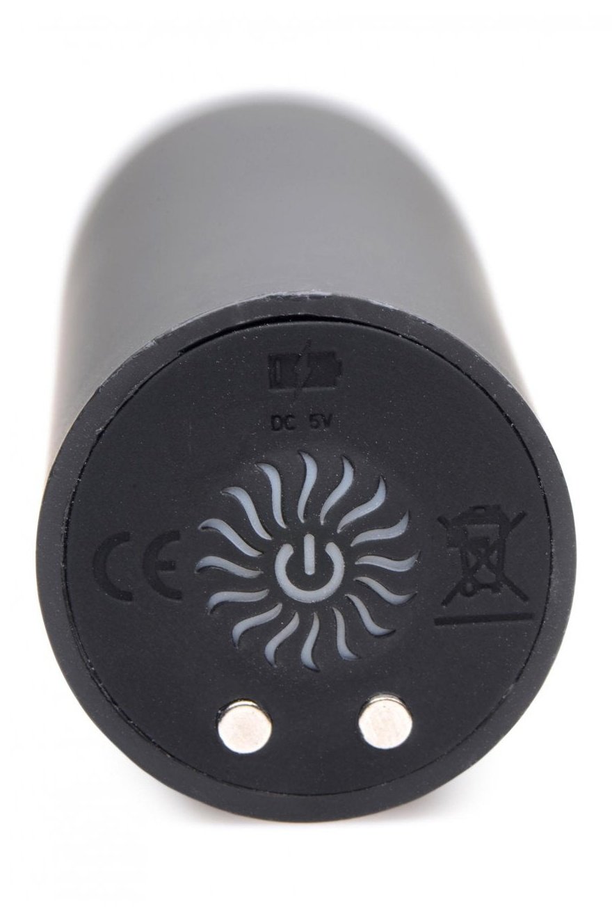 10X Mega Vibrator - Black - Free Shipping