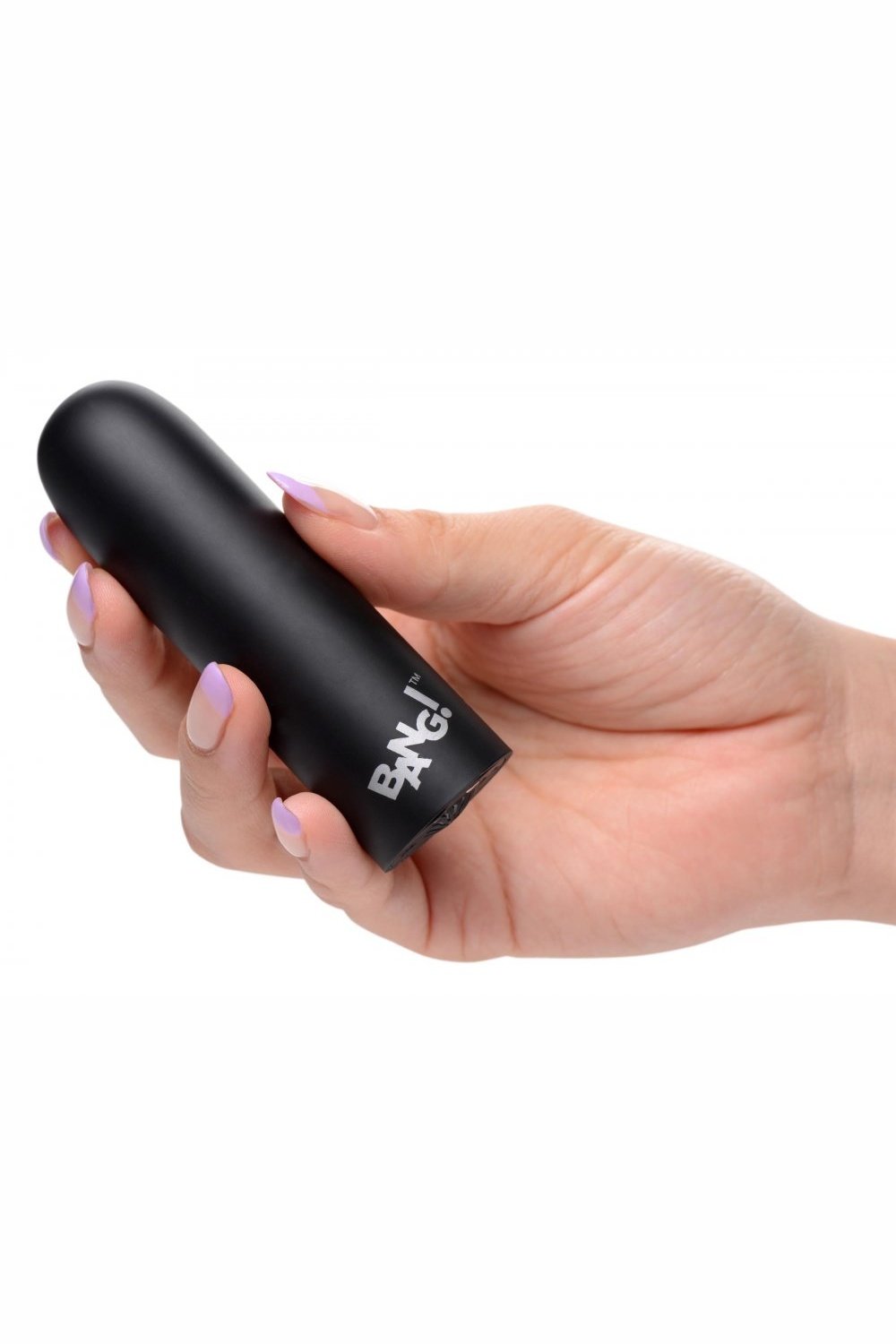 10X Mega Vibrator - Black - Free Shipping