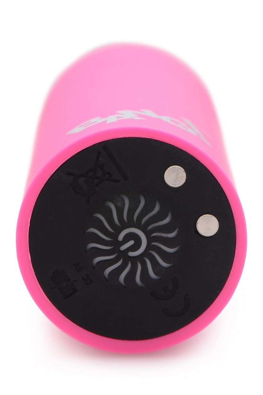 10X Mega Vibrator - Pink - Free Shipping